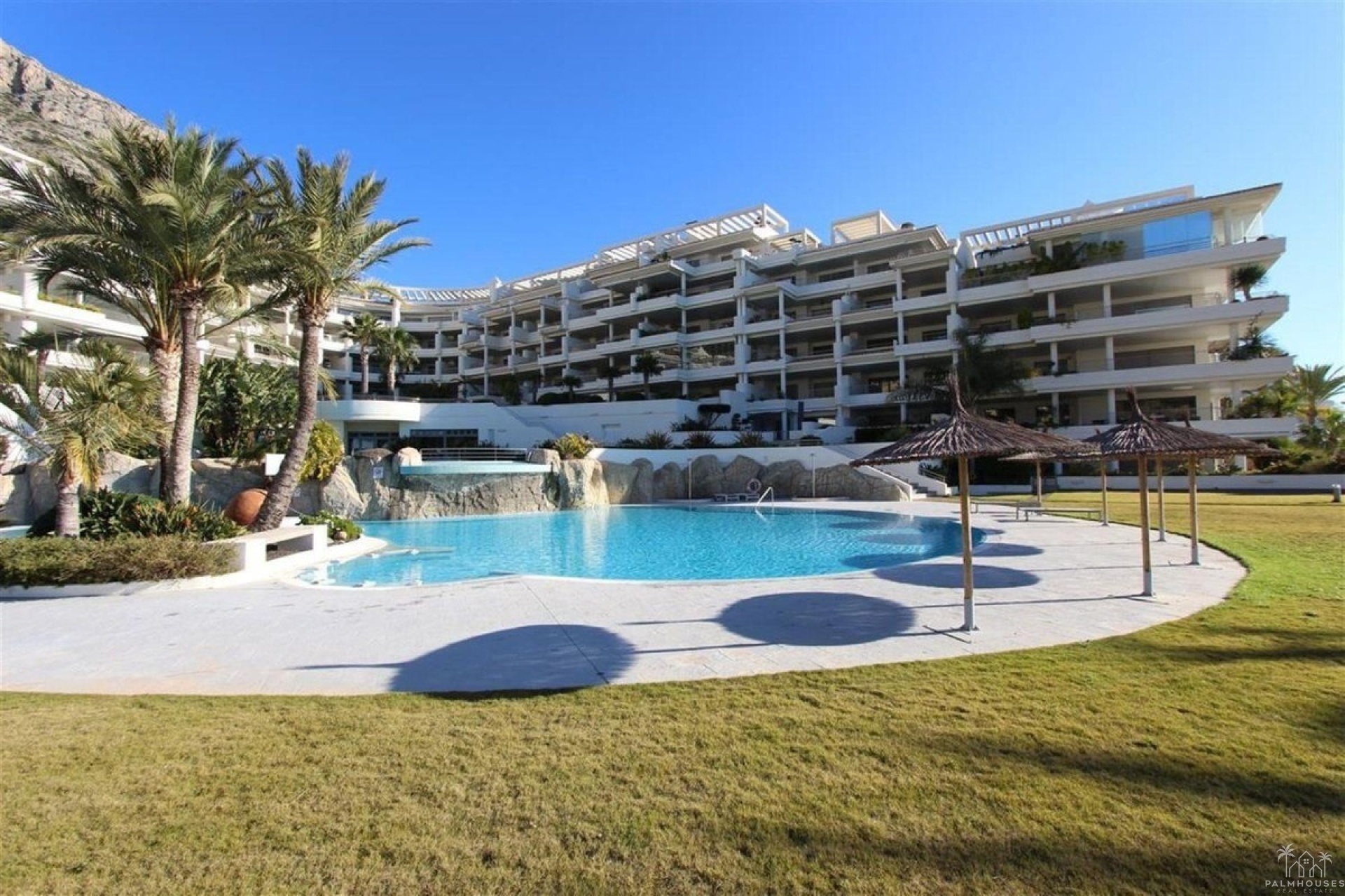 Herverkoop - Appartement - Altea - Altea Centro