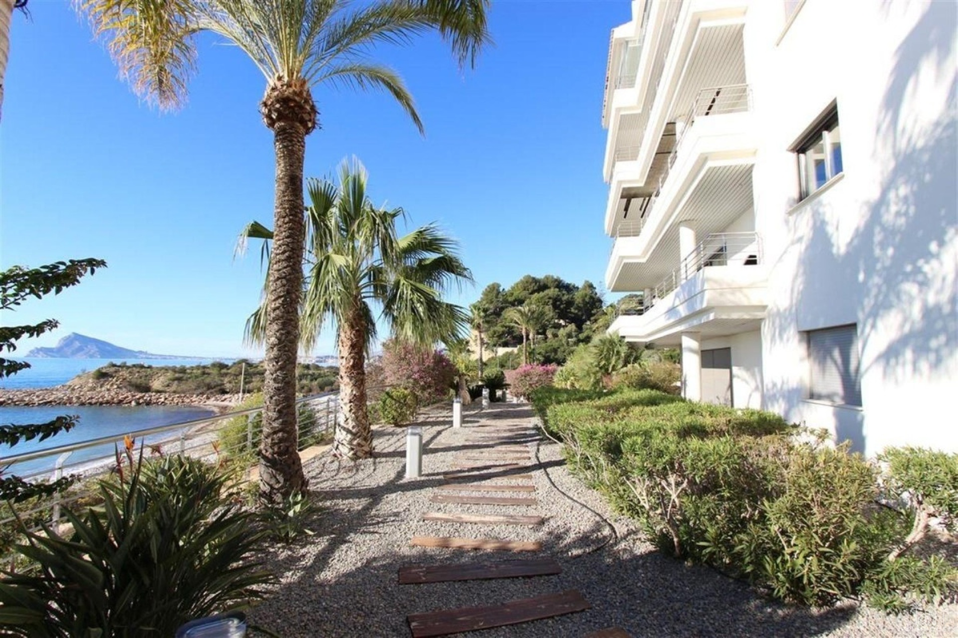 Herverkoop - Appartement - Altea - Altea Centro