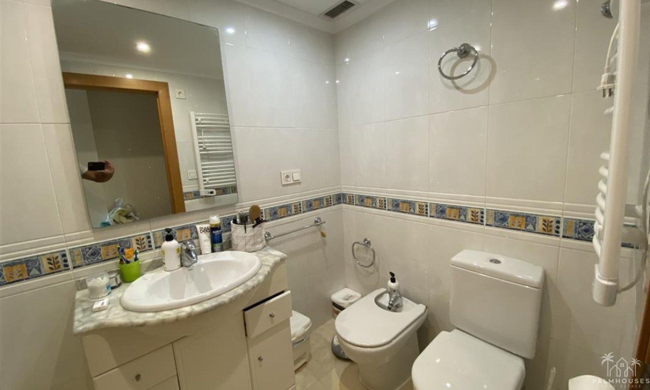 Herverkoop - Appartement - Altea - Altea Centro