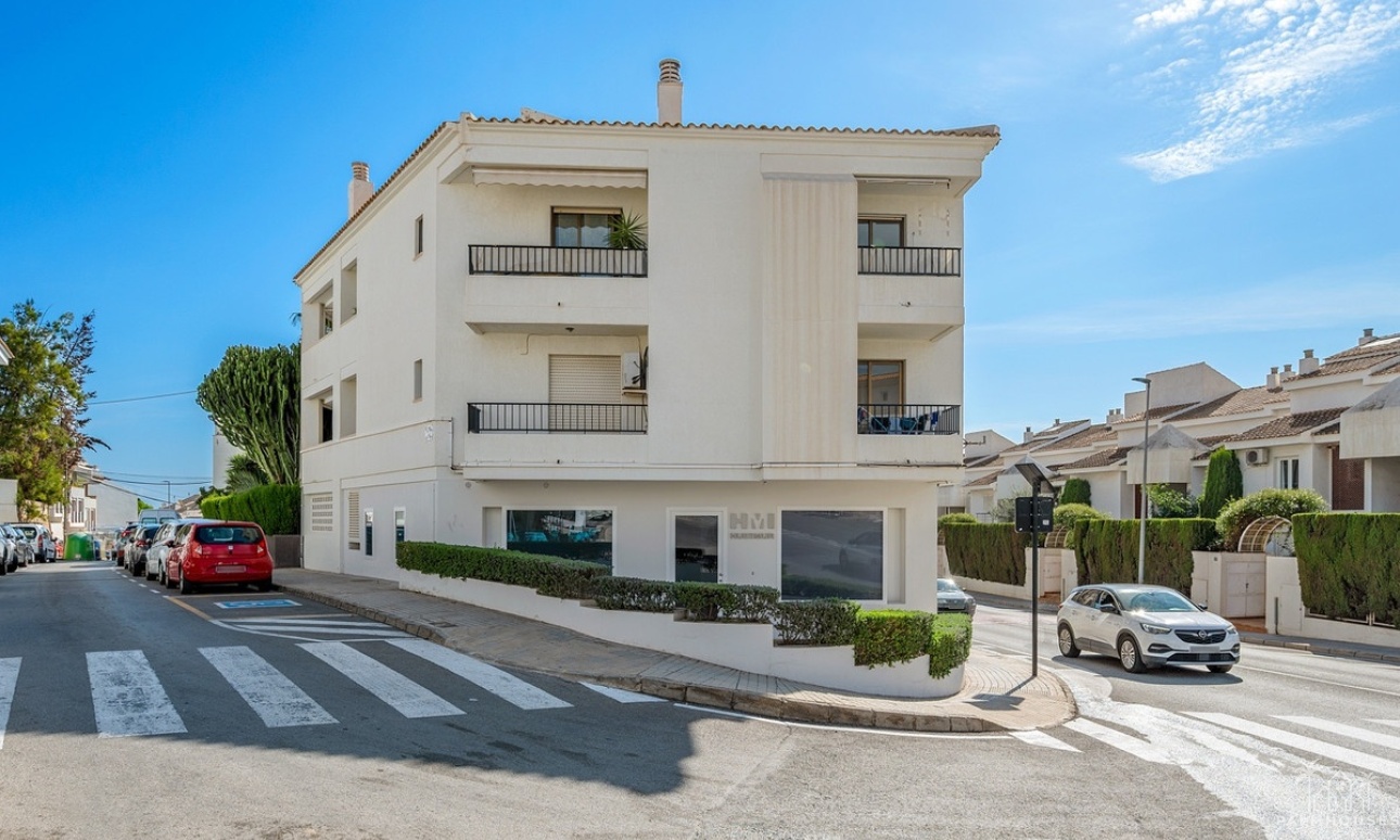 Herverkoop - Appartement - Altea - Altea Centro