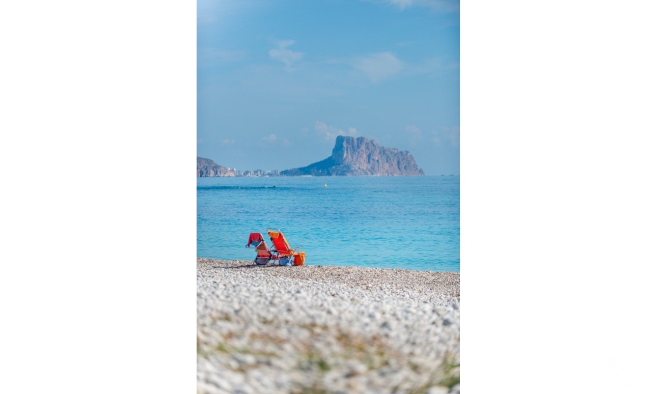 Herverkoop - Appartement - Altea - Altea Centro