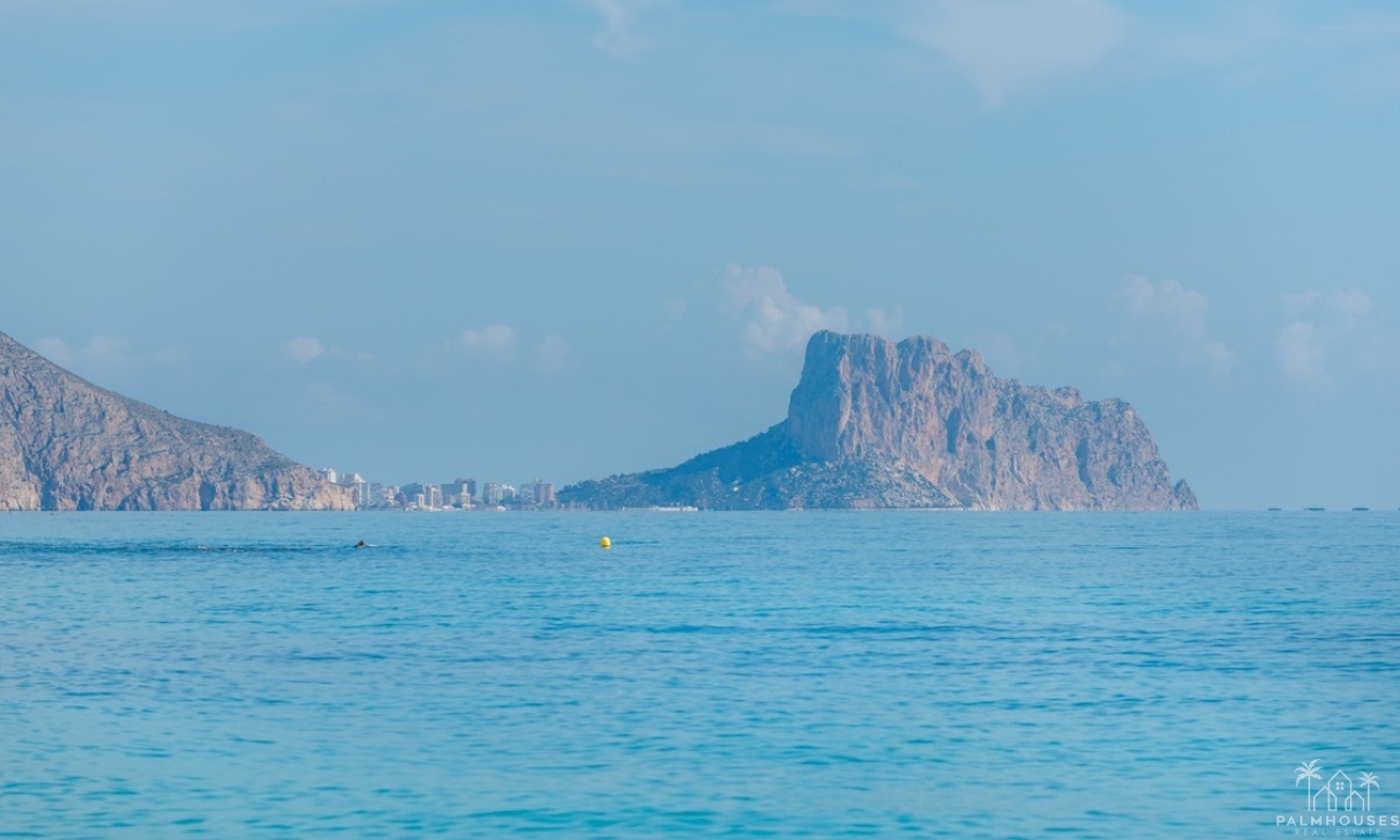 Herverkoop - Appartement - Altea - Altea Centro