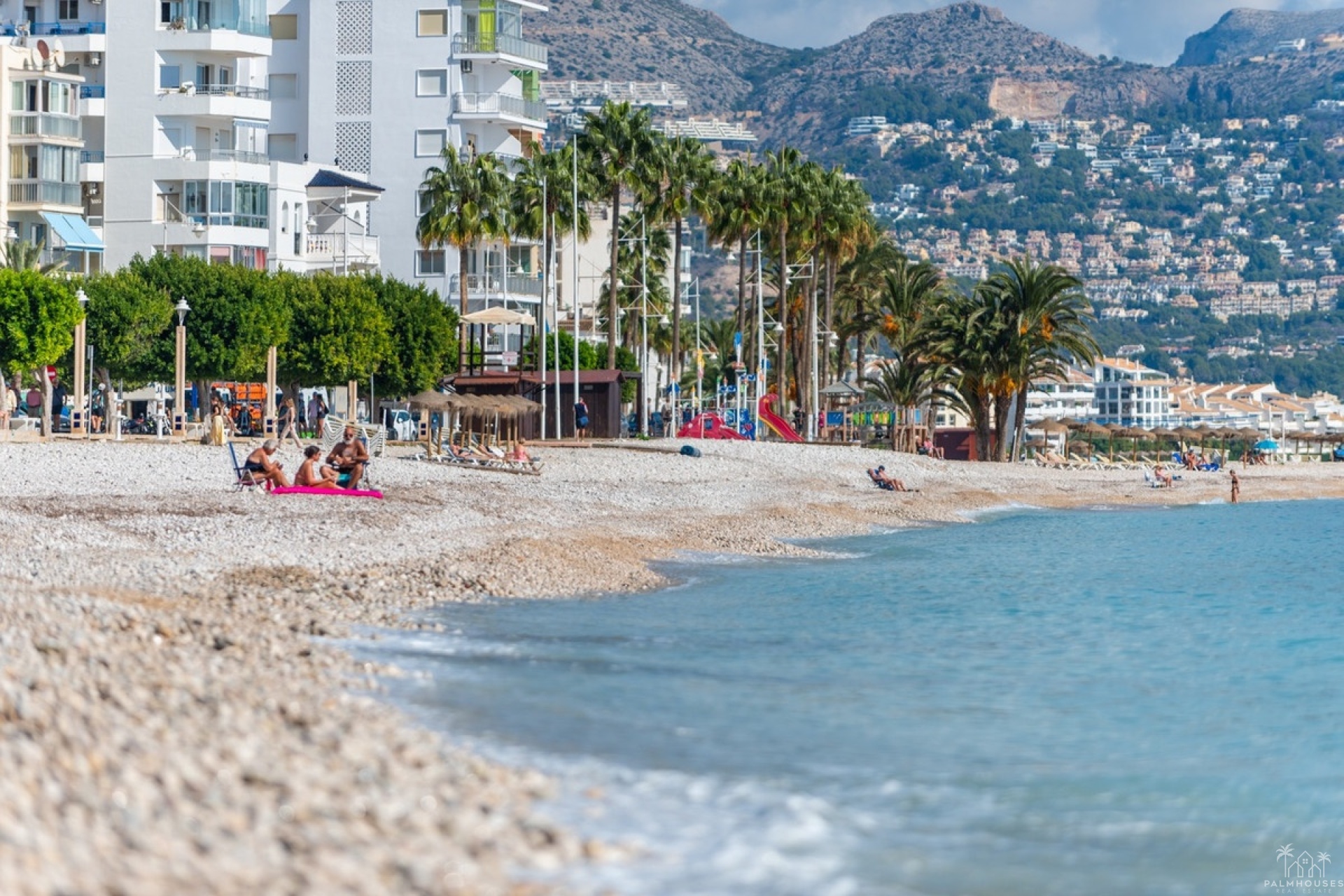 Herverkoop - Appartement - Altea - Altea Centro