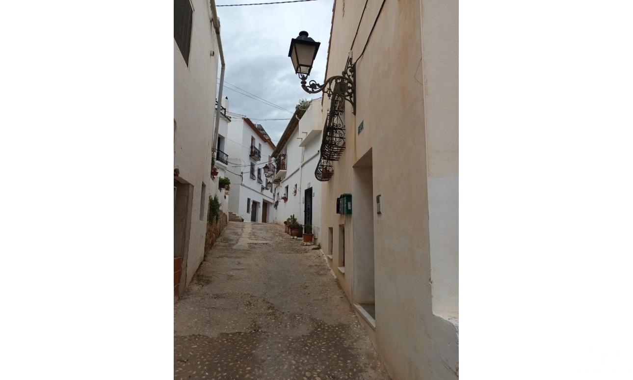 Herverkoop - Appartement - Altea - Altea Centro