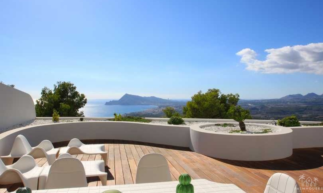 Herverkoop - Appartement - Altea - Altea Centro