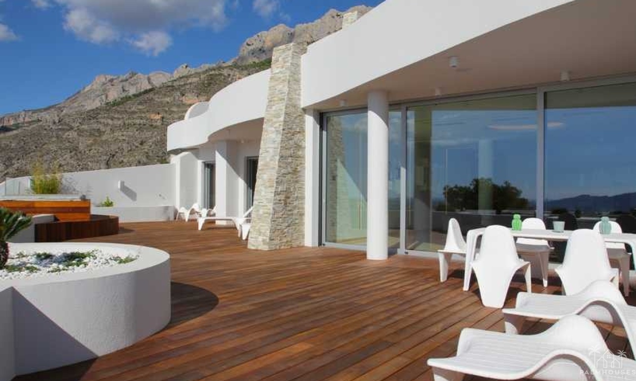 Herverkoop - Appartement - Altea - Altea Centro