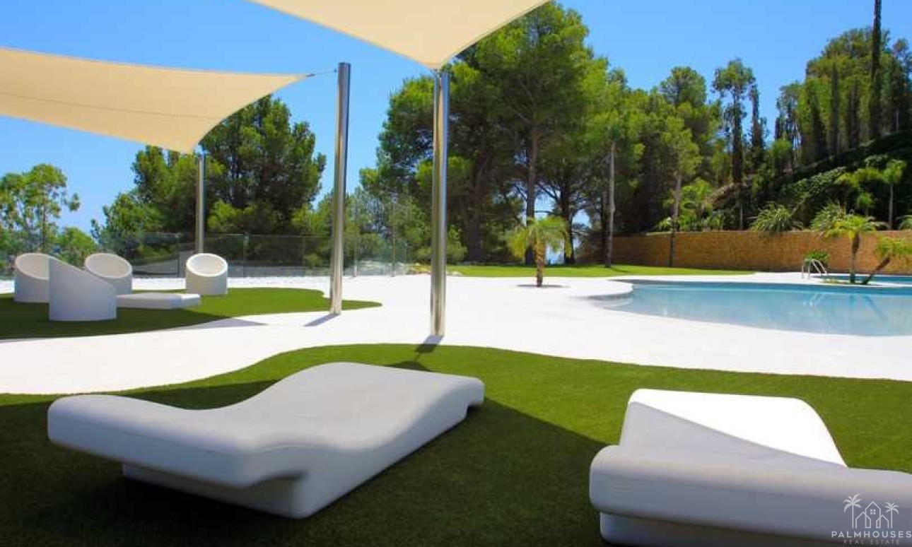 Herverkoop - Appartement - Altea - Altea Centro