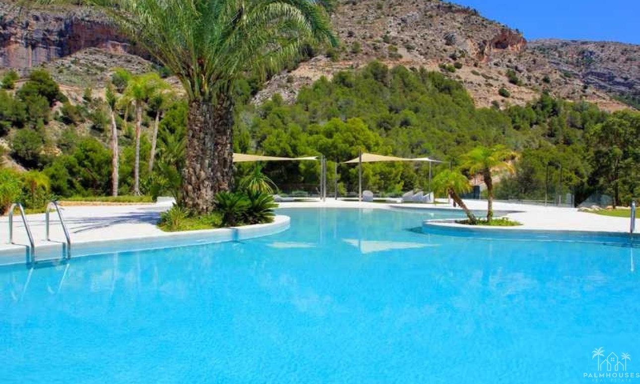 Herverkoop - Appartement - Altea - Altea Centro