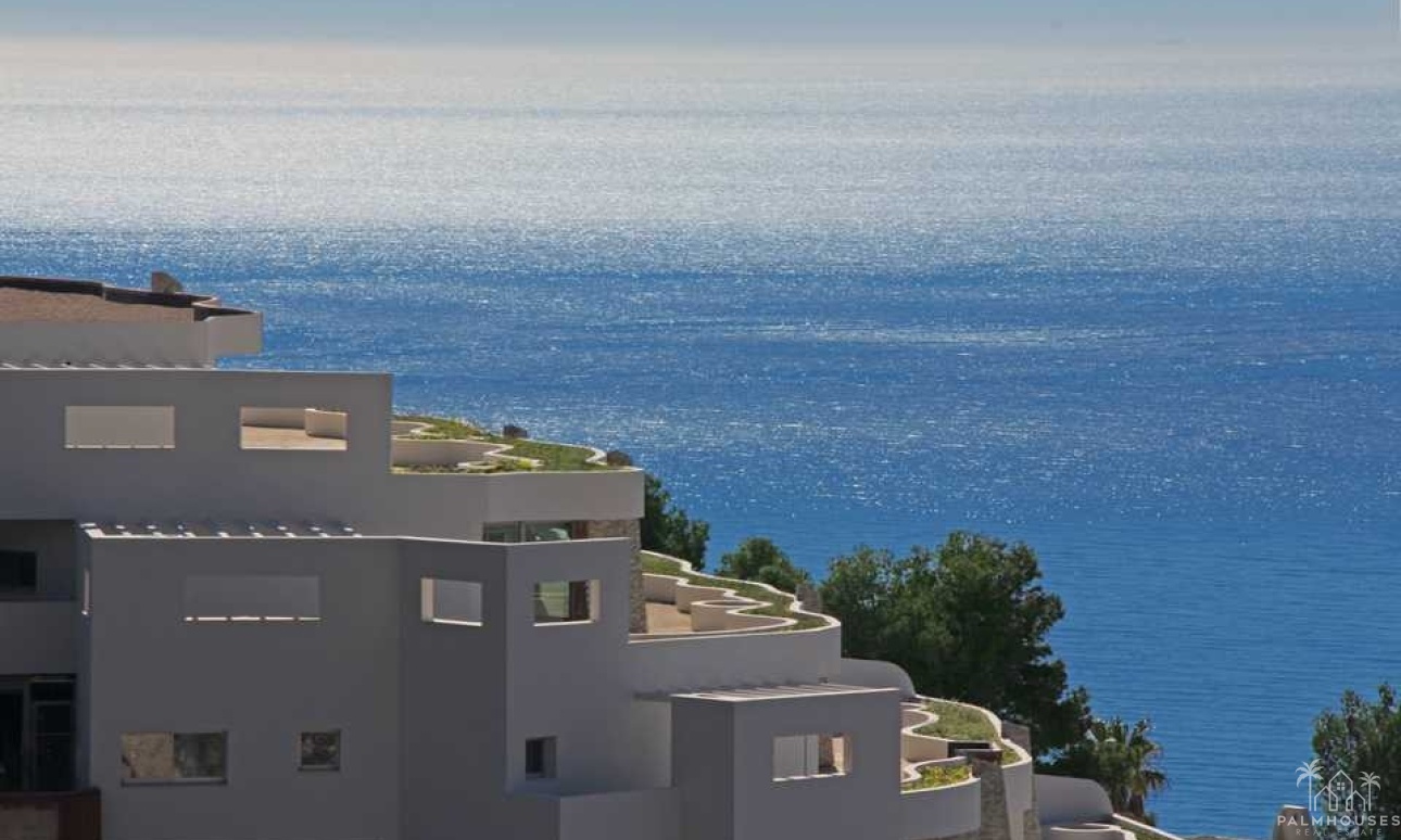 Herverkoop - Appartement - Altea - Altea Centro