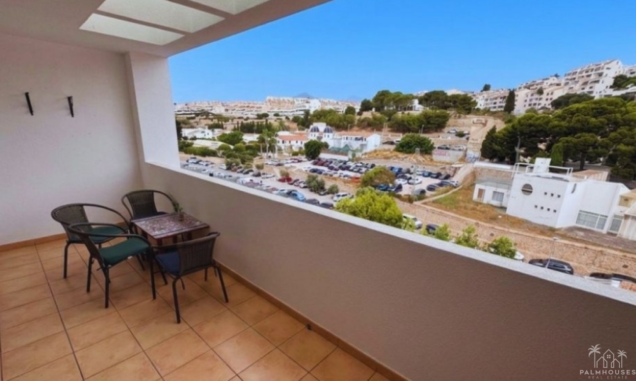 Herverkoop - Appartement - Altea - Altea Centro