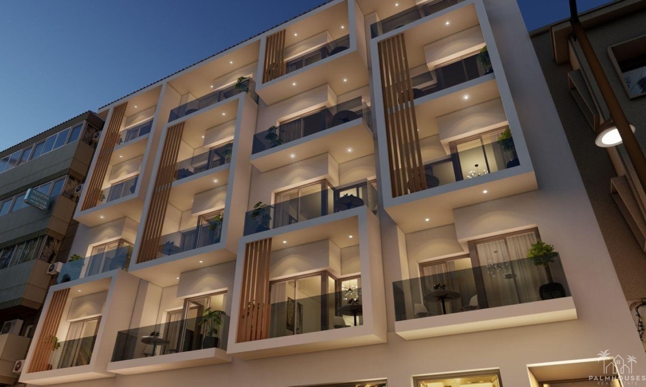 Herverkoop - Appartement - Altea - Altea Centro