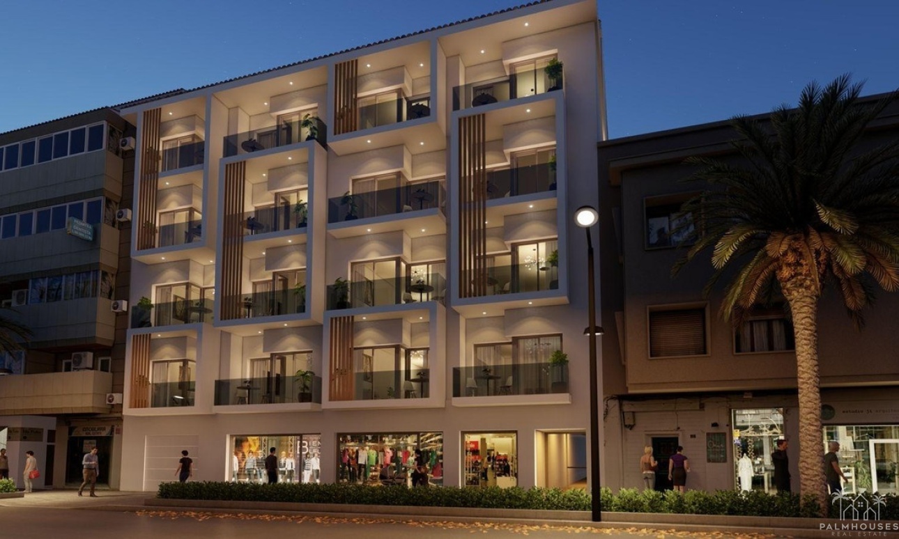 Herverkoop - Appartement - Altea - Altea Centro