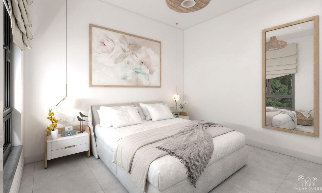Herverkoop - Appartement - Altea - Altea Centro
