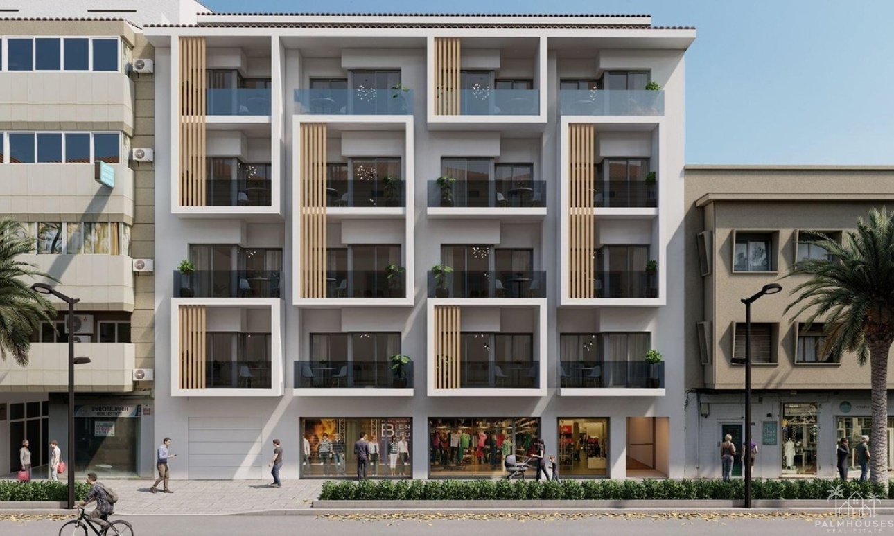 Herverkoop - Appartement - Altea - Altea Centro