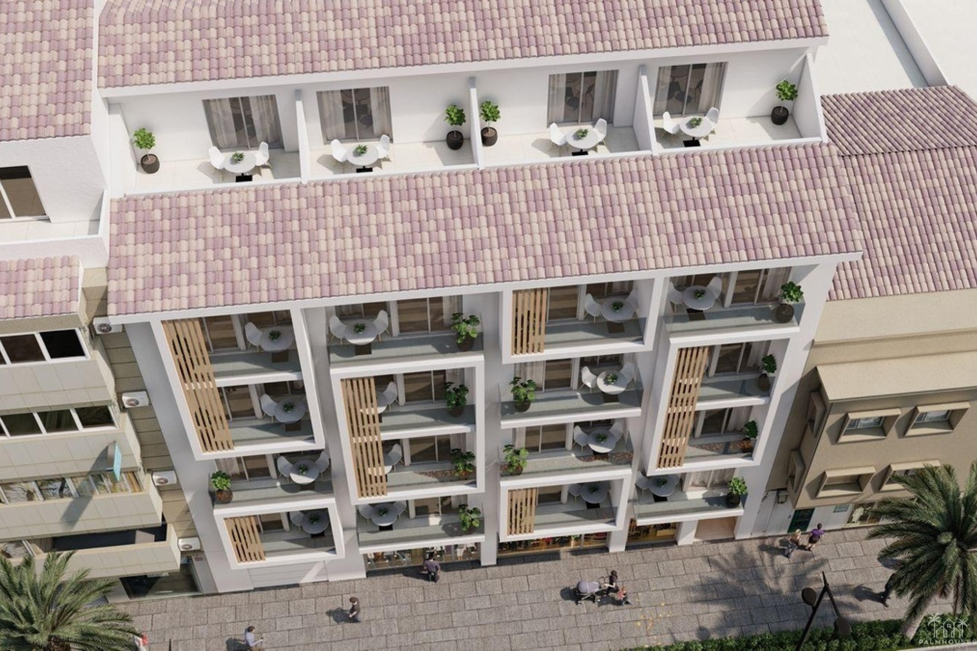 Herverkoop - Appartement - Altea - Altea Centro