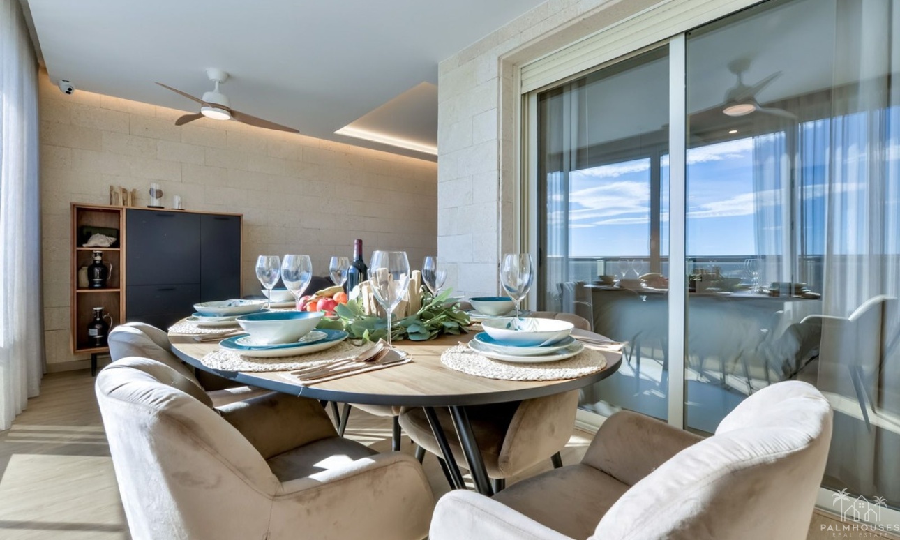 Herverkoop - Appartement - Altea - Altea Centro