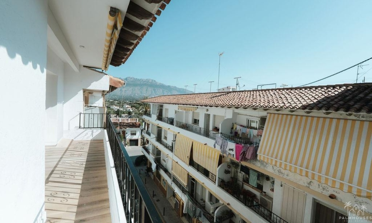 Herverkoop - Appartement - Altea - Altea Centro