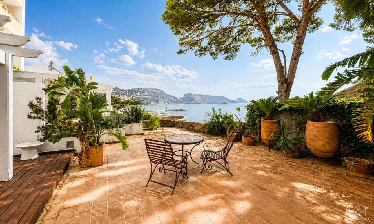 Herverkoop - Appartement - Altea - Altea Centro