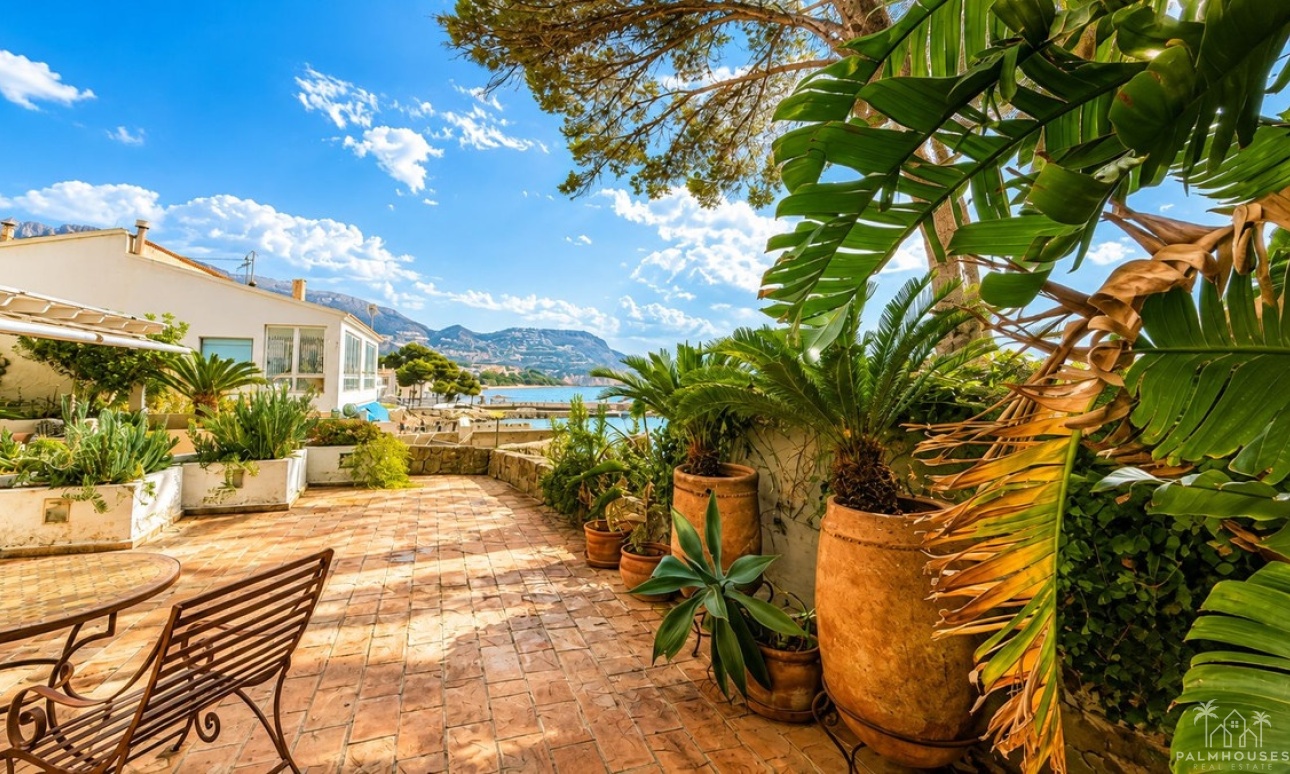 Herverkoop - Appartement - Altea - Altea Centro