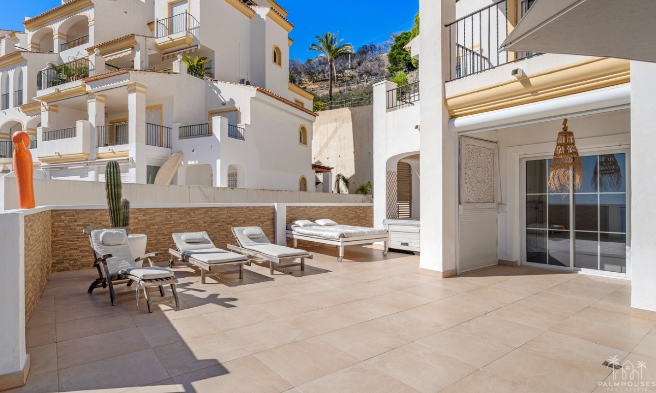 Herverkoop - Appartement - Altea - Mascarat