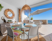 Herverkoop - Appartement - Altea - Mascarat