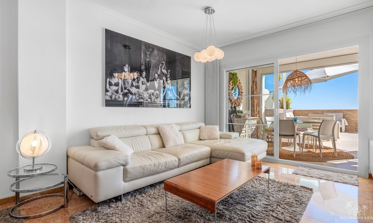 Herverkoop - Appartement - Altea - Mascarat