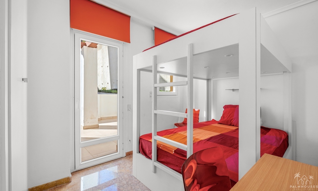Herverkoop - Appartement - Altea - Mascarat