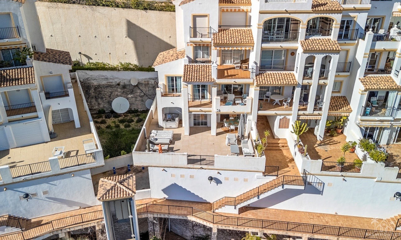 Herverkoop - Appartement - Altea - Mascarat