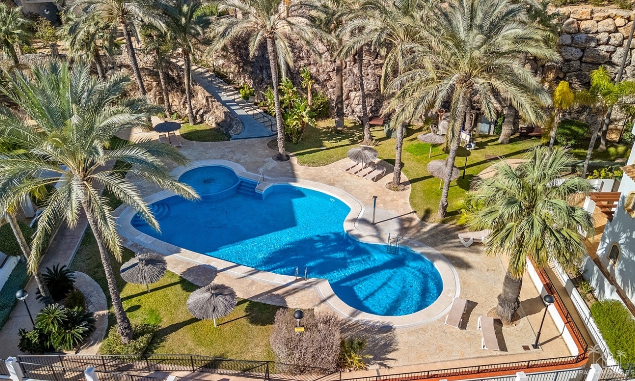 Herverkoop - Appartement - Altea - Mascarat