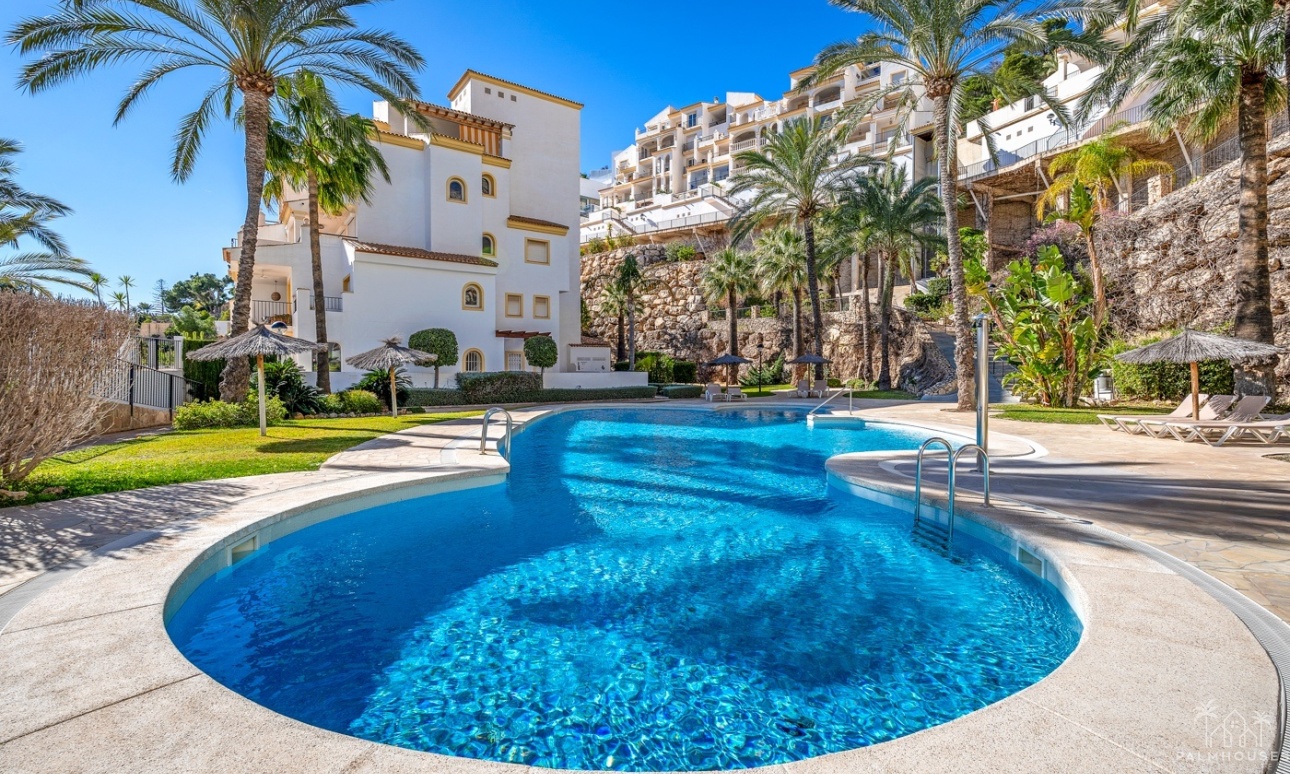 Herverkoop - Appartement - Altea - Mascarat