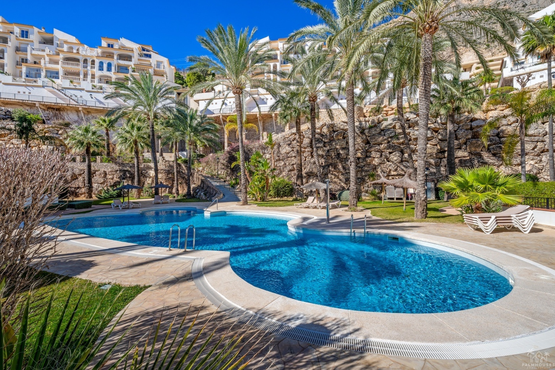 Herverkoop - Appartement - Altea - Mascarat
