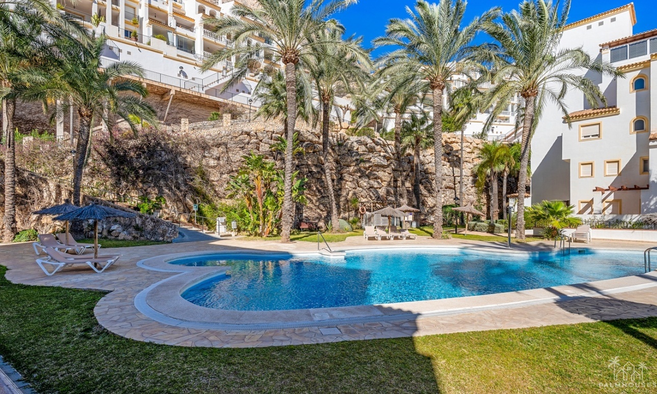Herverkoop - Appartement - Altea - Mascarat