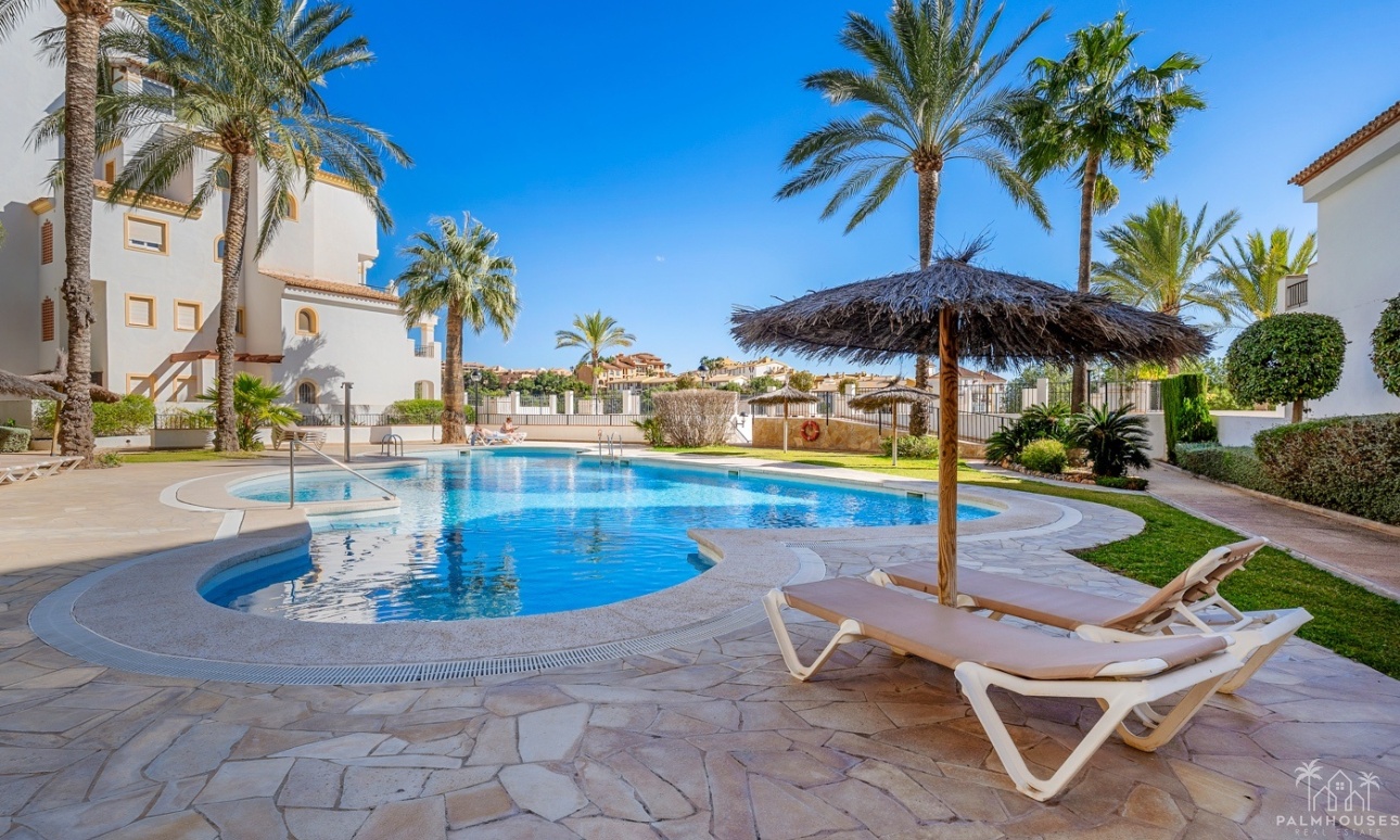 Herverkoop - Appartement - Altea - Mascarat