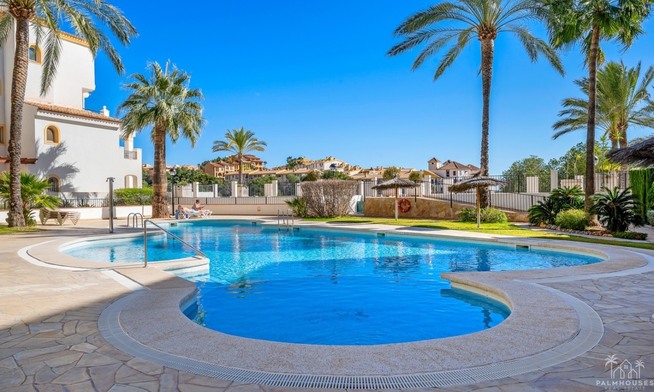 Herverkoop - Appartement - Altea - Mascarat