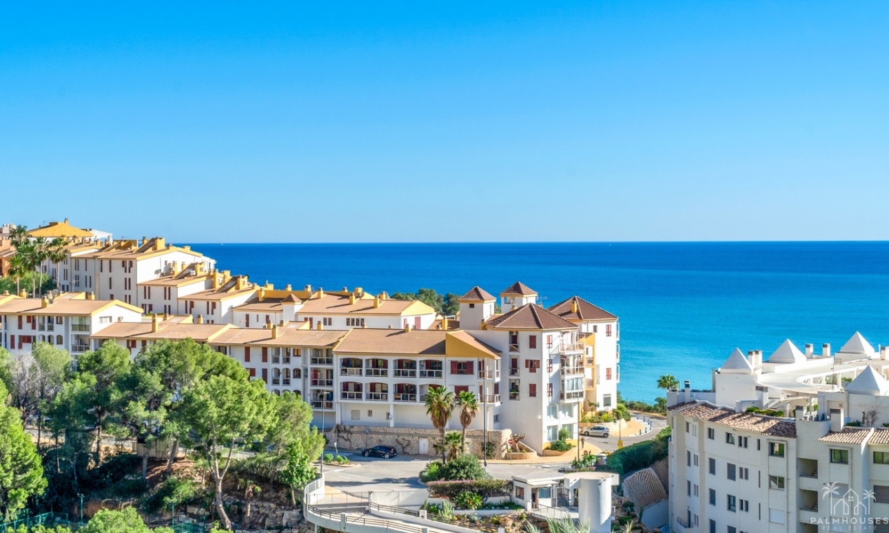 Herverkoop - Appartement - Altea - Mascarat