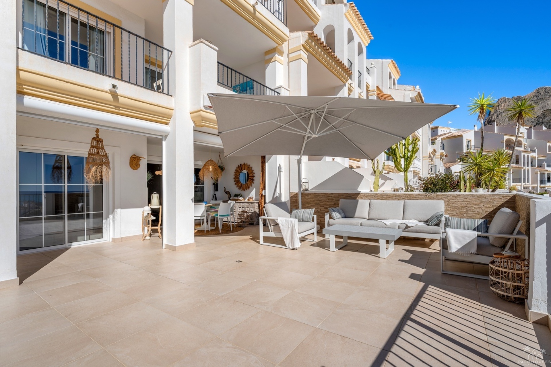 Herverkoop - Appartement - Altea - Mascarat