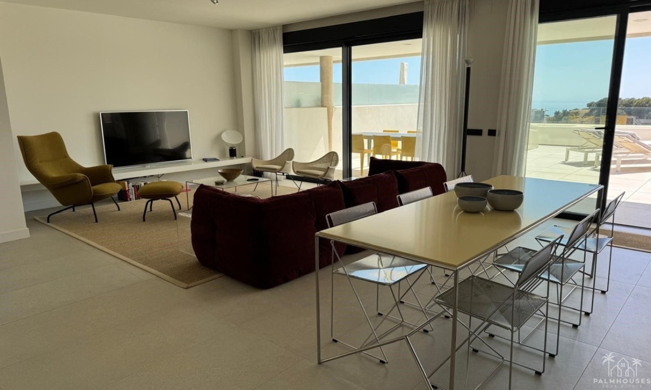Herverkoop - Appartement - Altos de los Monteros - Inland