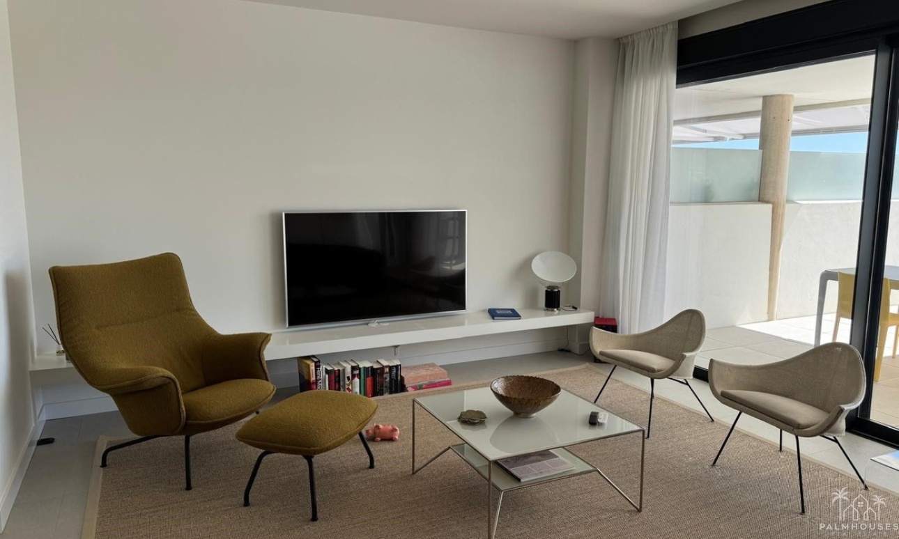 Herverkoop - Appartement - Altos de los Monteros - Inland