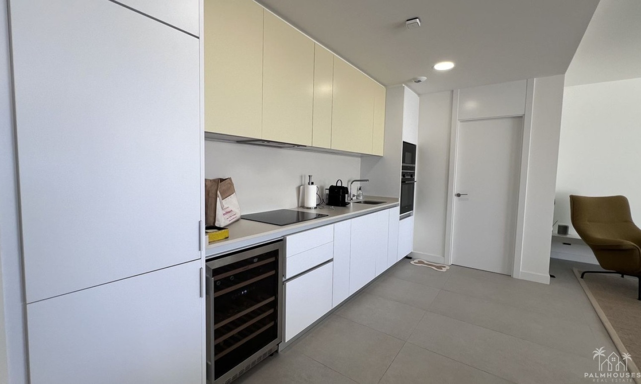 Herverkoop - Appartement - Altos de los Monteros - Inland