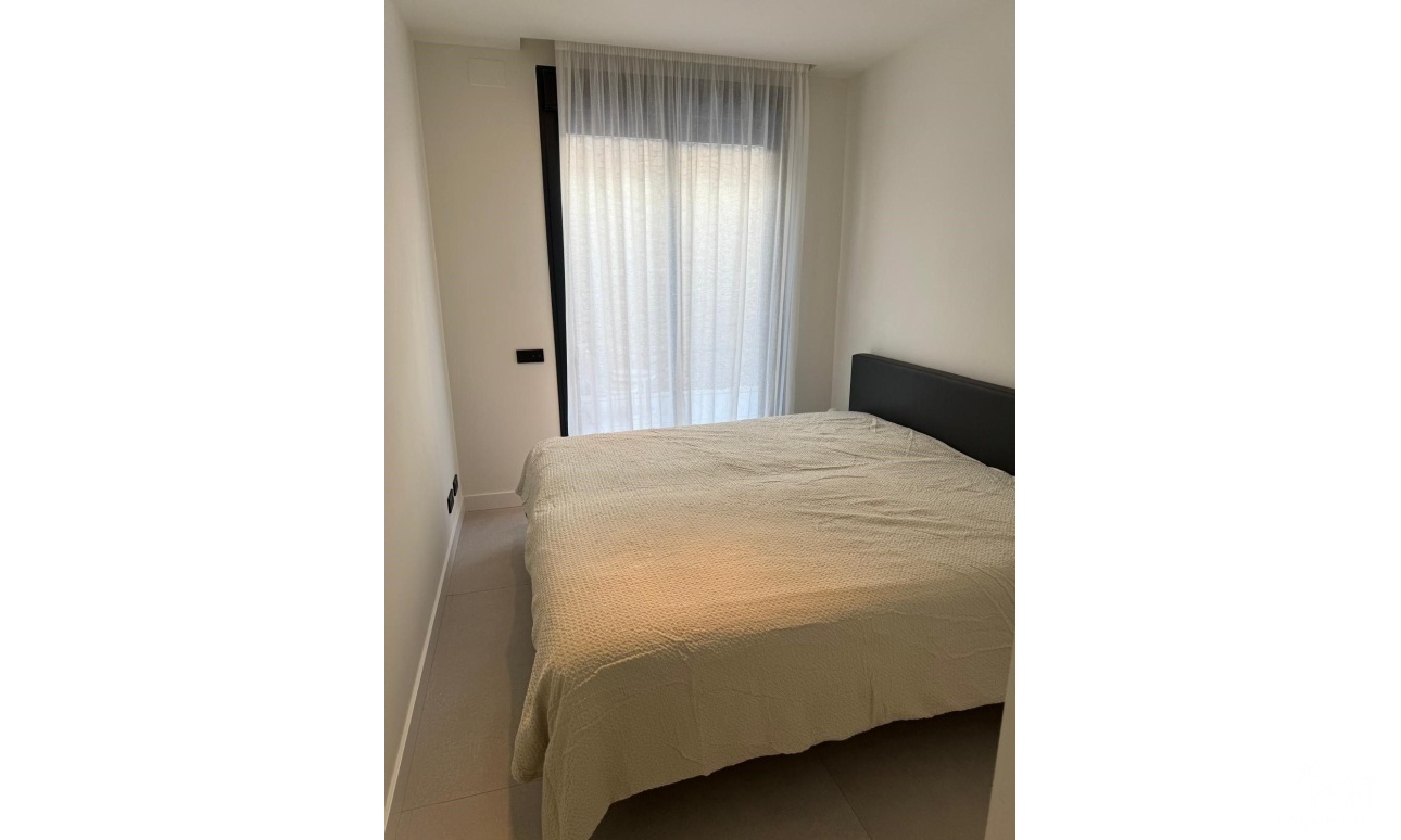 Herverkoop - Appartement - Altos de los Monteros - Inland