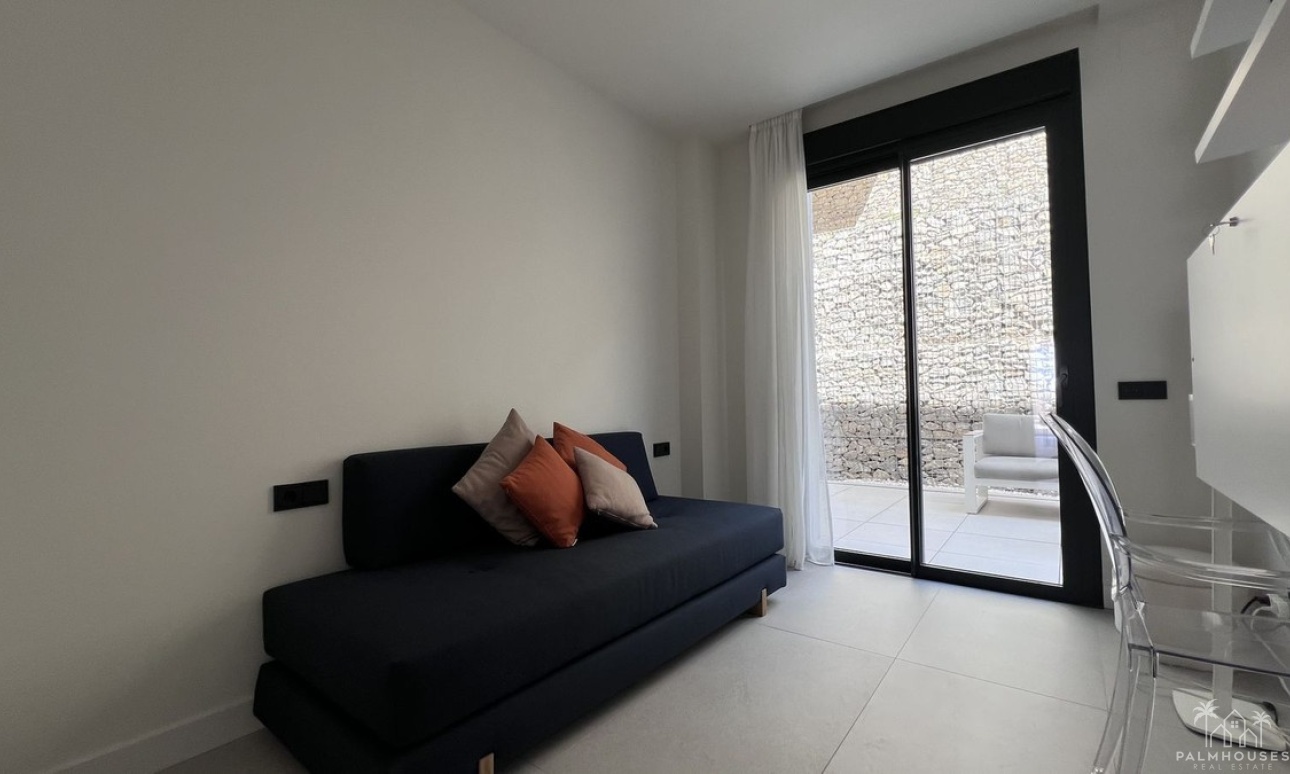 Herverkoop - Appartement - Altos de los Monteros - Inland