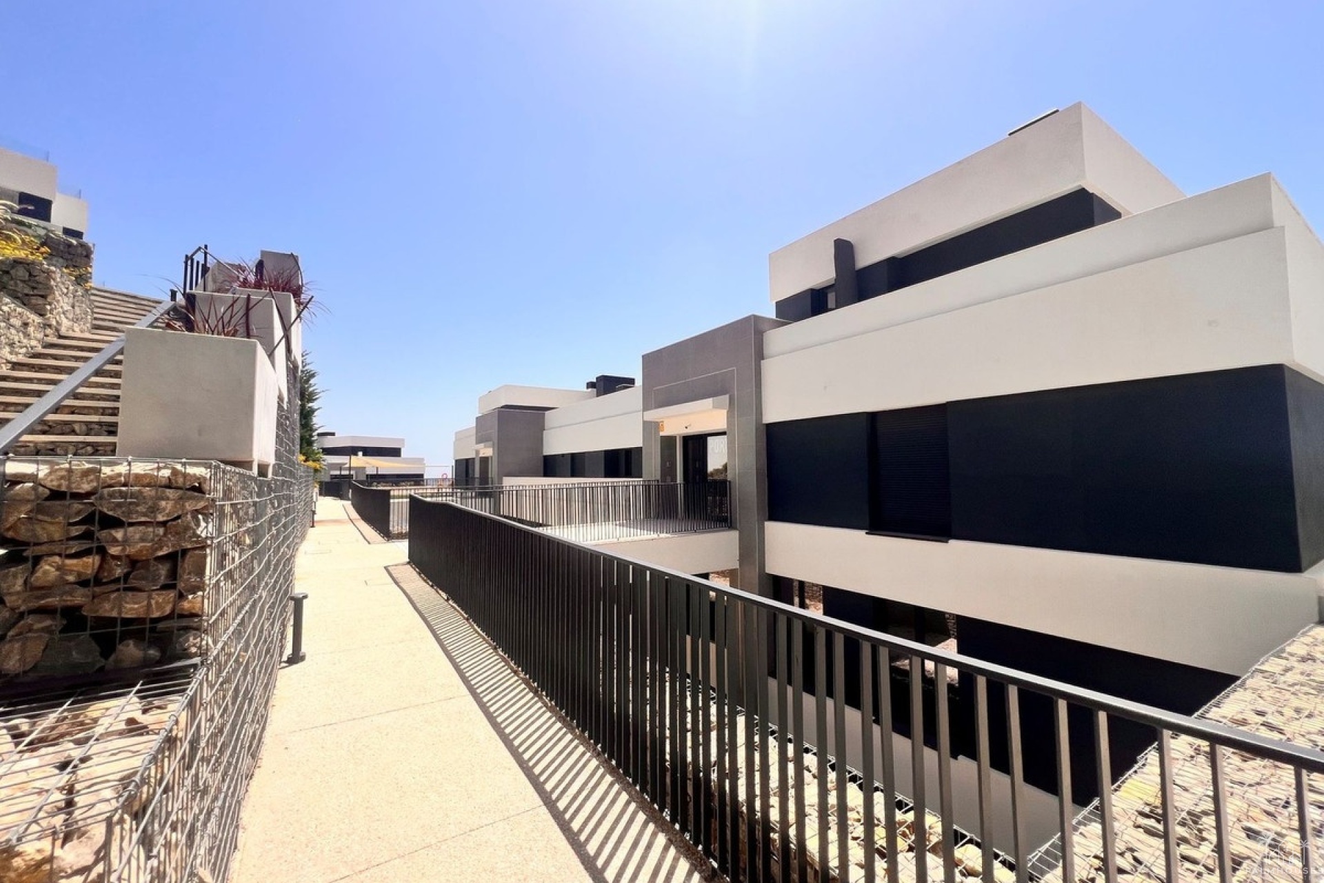 Herverkoop - Appartement - Altos de los Monteros - Inland