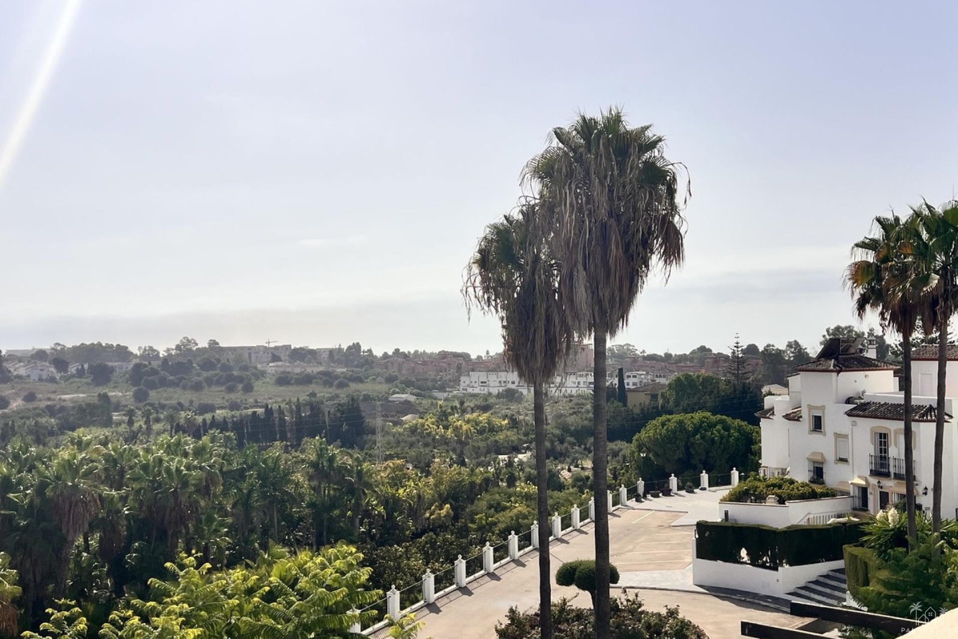 Herverkoop - Appartement - Bel Air - Inland