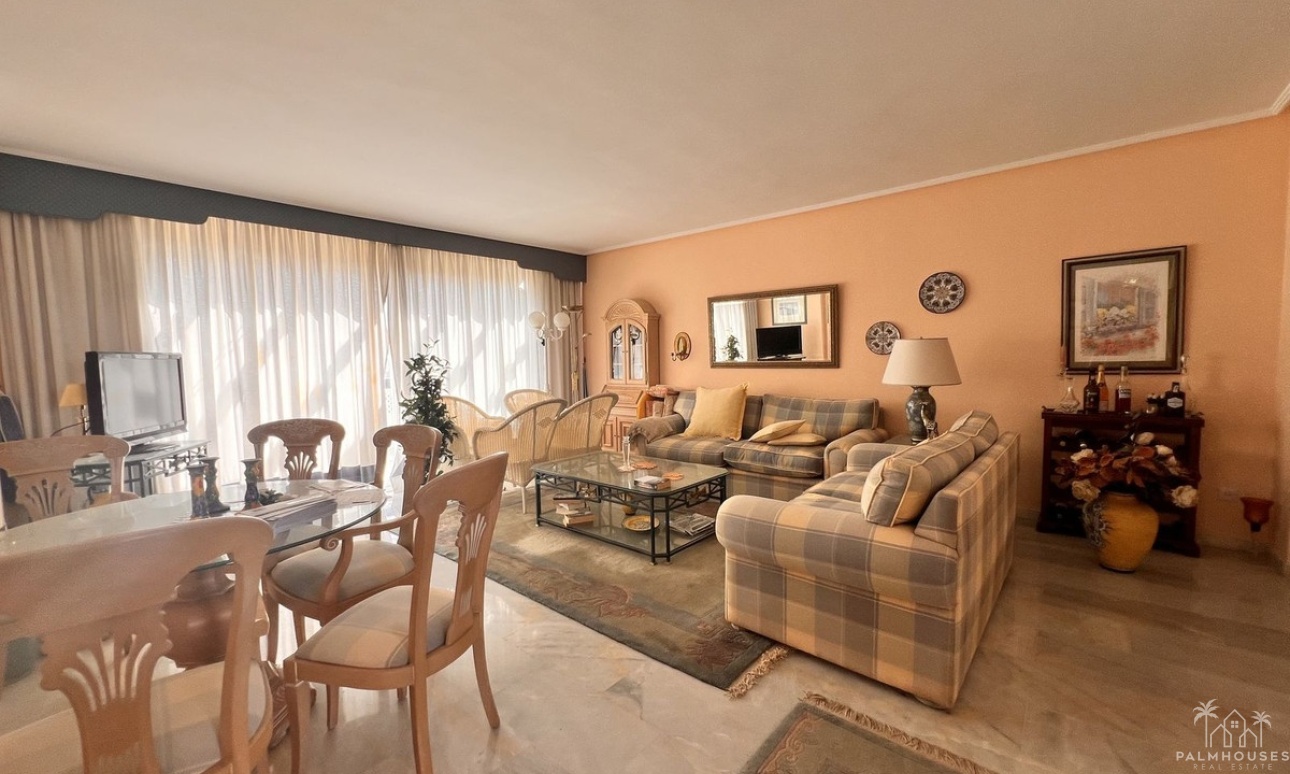 Herverkoop - Appartement - Bel Air - Inland