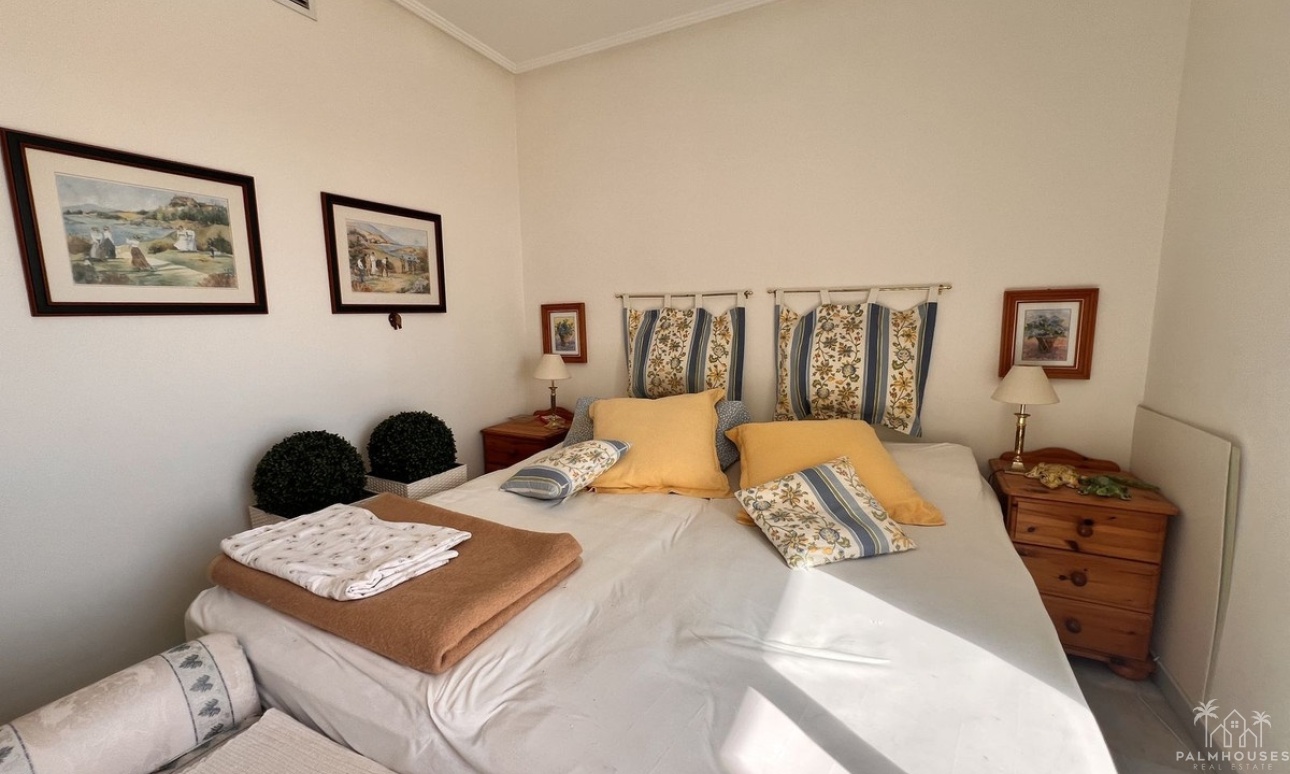 Herverkoop - Appartement - Bel Air - Inland