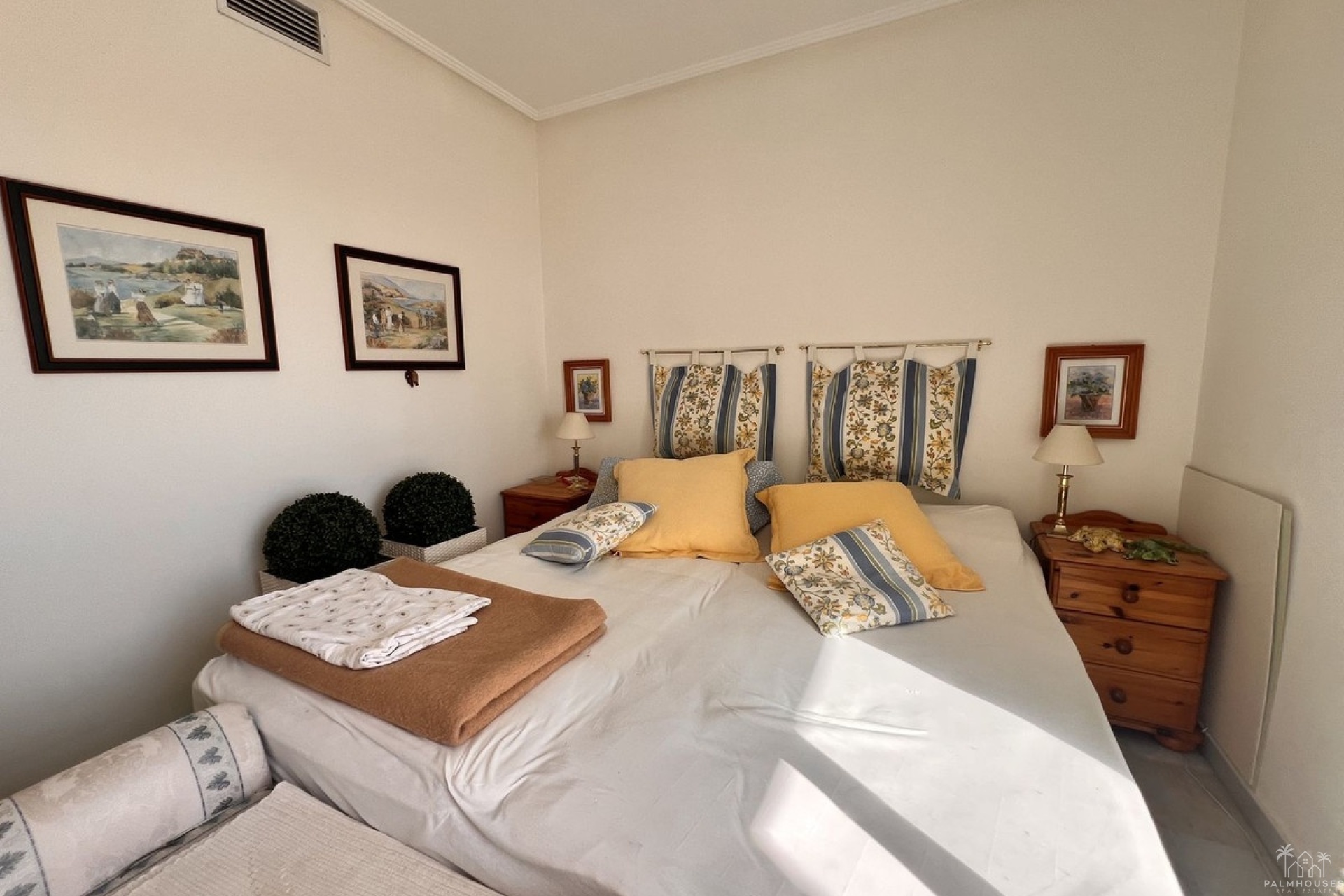 Herverkoop - Appartement - Bel Air - Inland