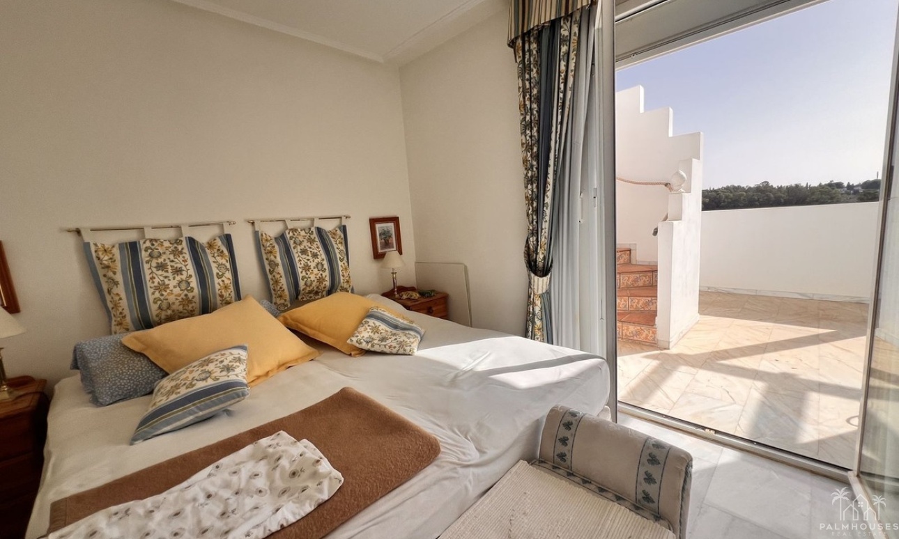 Herverkoop - Appartement - Bel Air - Inland