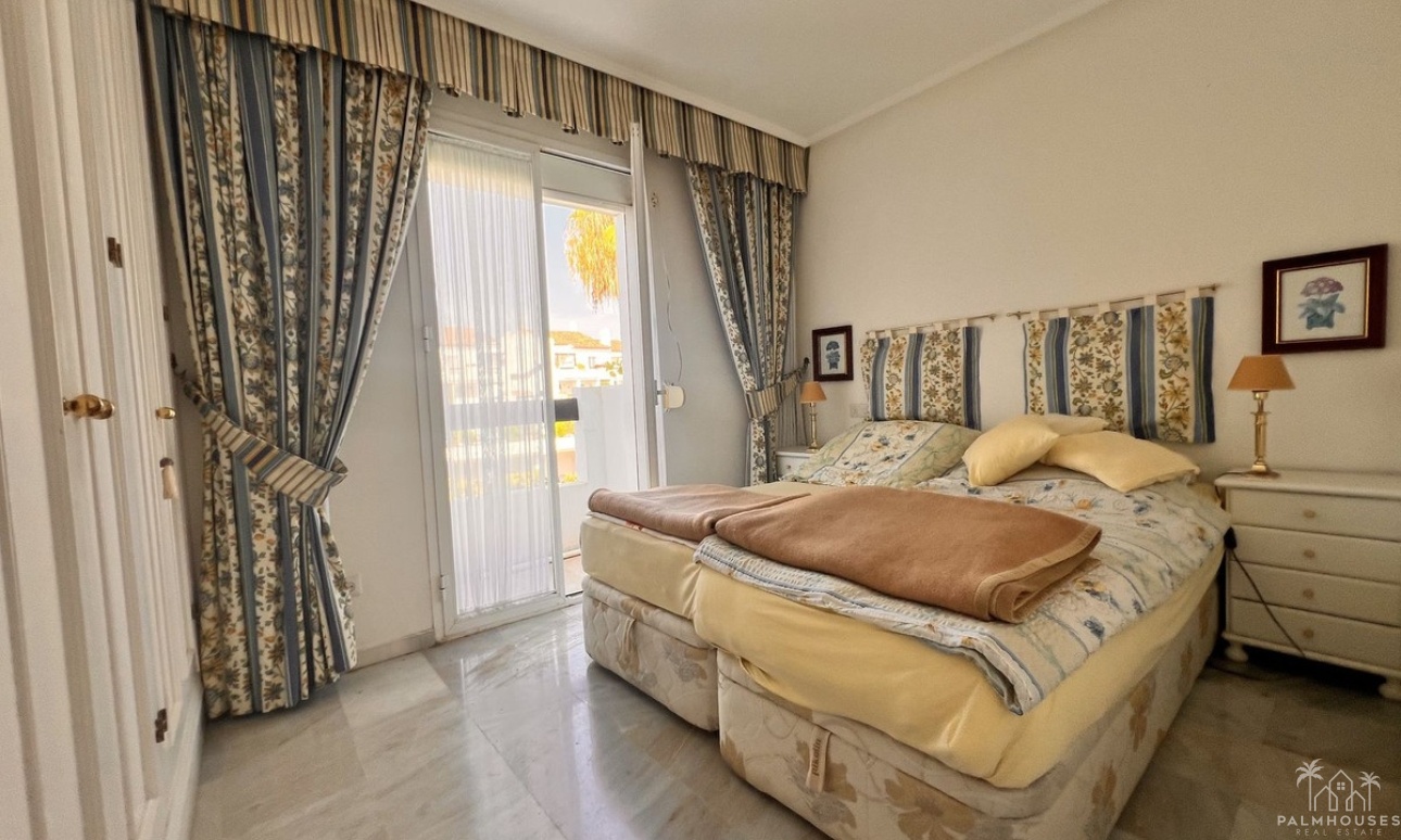 Herverkoop - Appartement - Bel Air - Inland