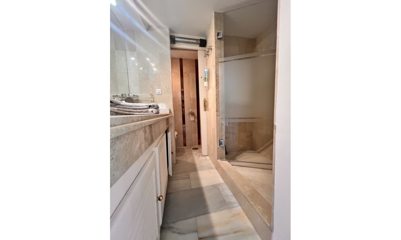 Herverkoop - Appartement - Bel Air - Inland