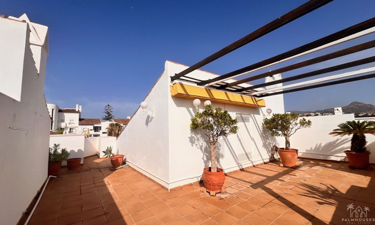 Herverkoop - Appartement - Bel Air - Inland